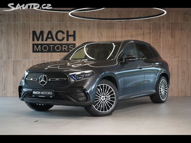 Mercedes GLC